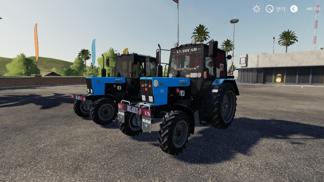 MTZ Tuning v2.0.0.0