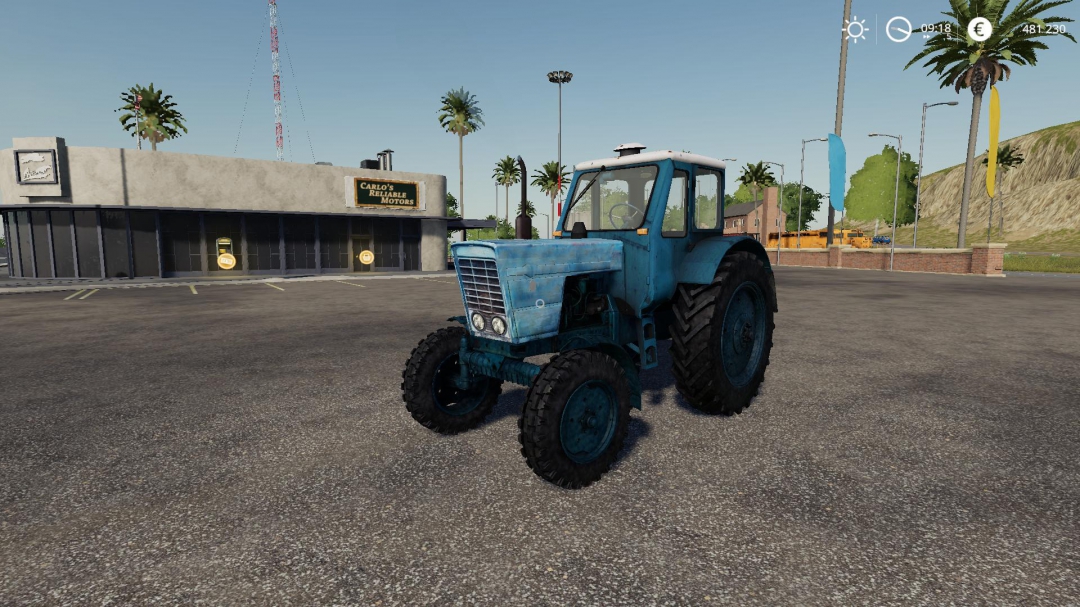 MTZ-50 1985 v1.0.0.0