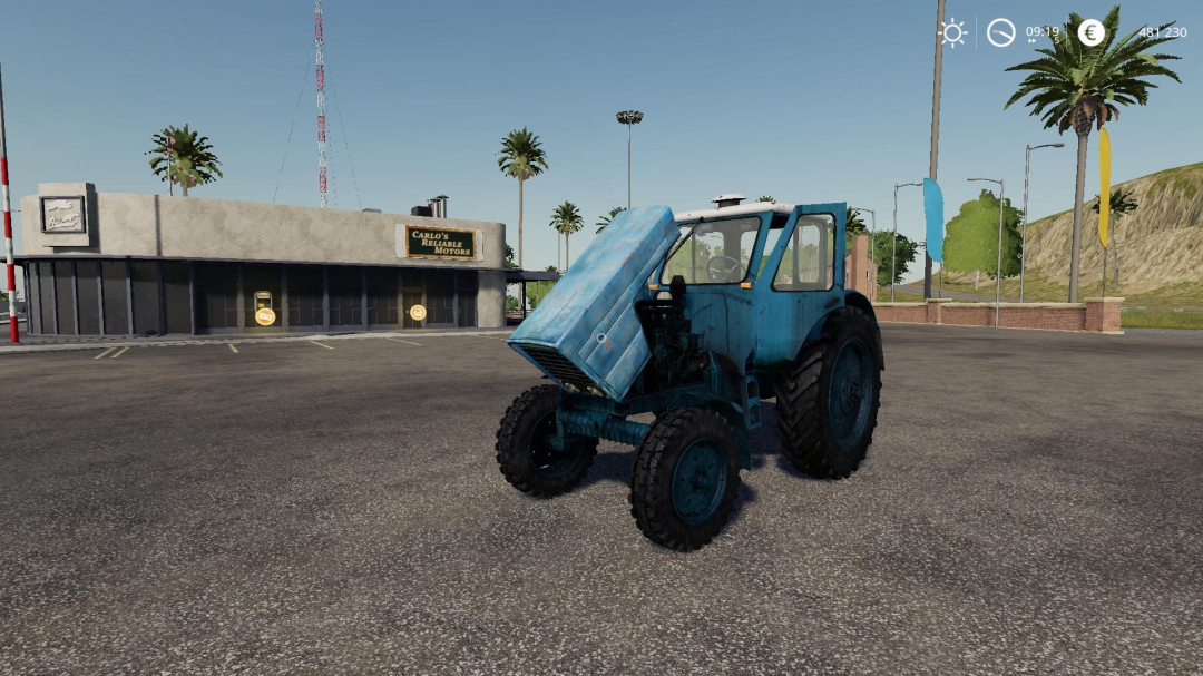 MTZ-50 1985 v1.0.0.0