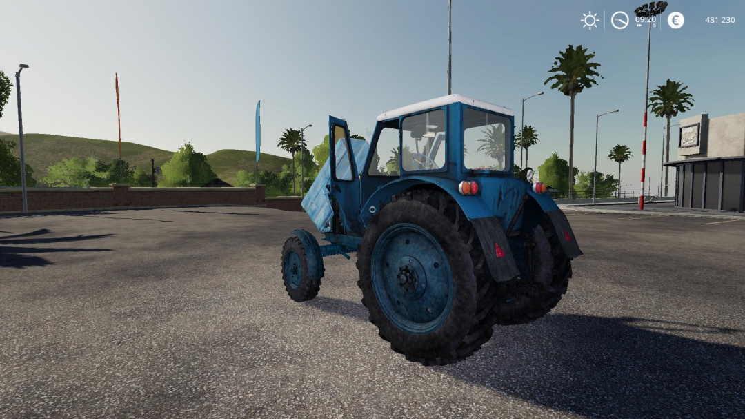 MTZ-50 1985 v1.0.0.0