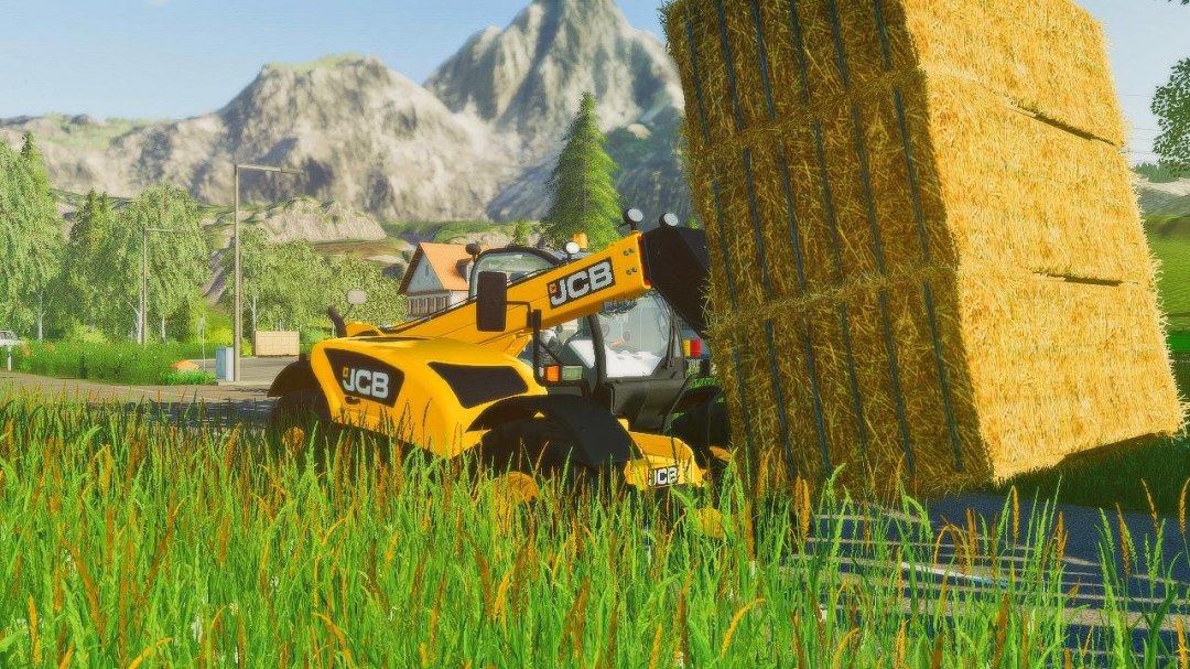 JCB 536-70 Agri-super v1.0.0.0