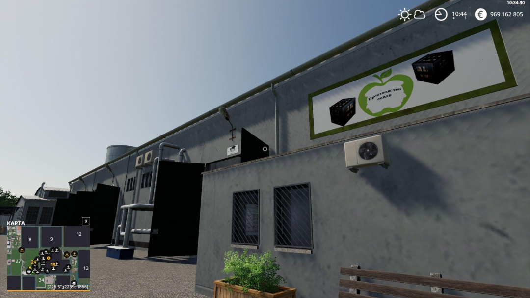 NF Marsch 4fach FACTORY PACK - RUS fix v2.2