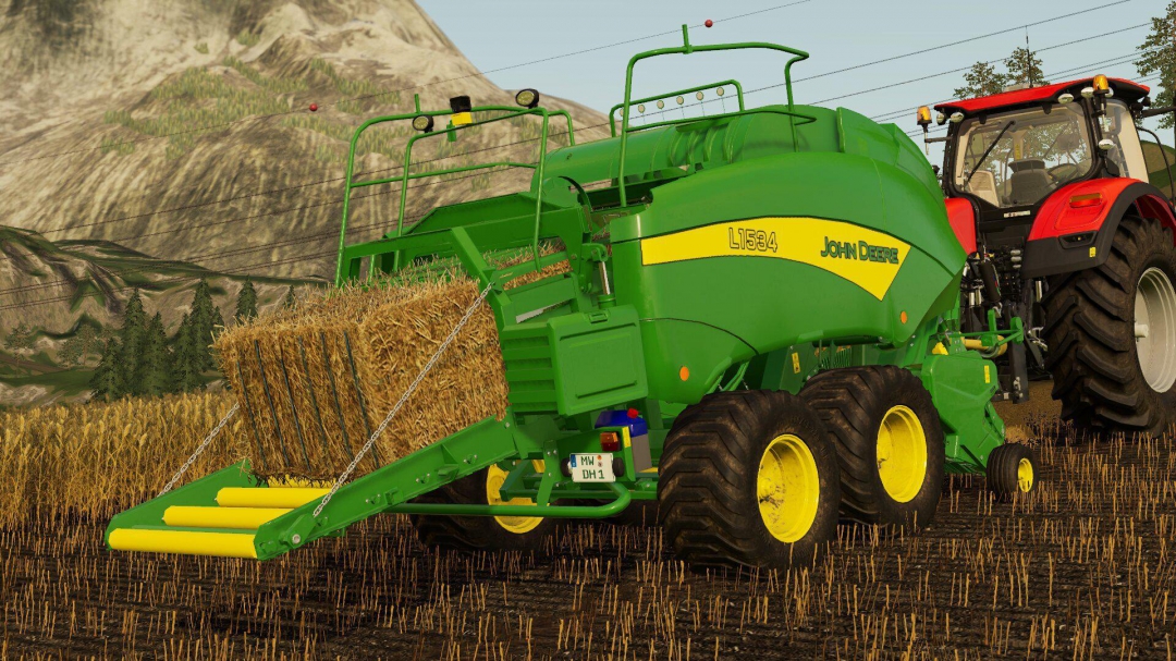 John Deere L 1534 Edition v1.0.0.0