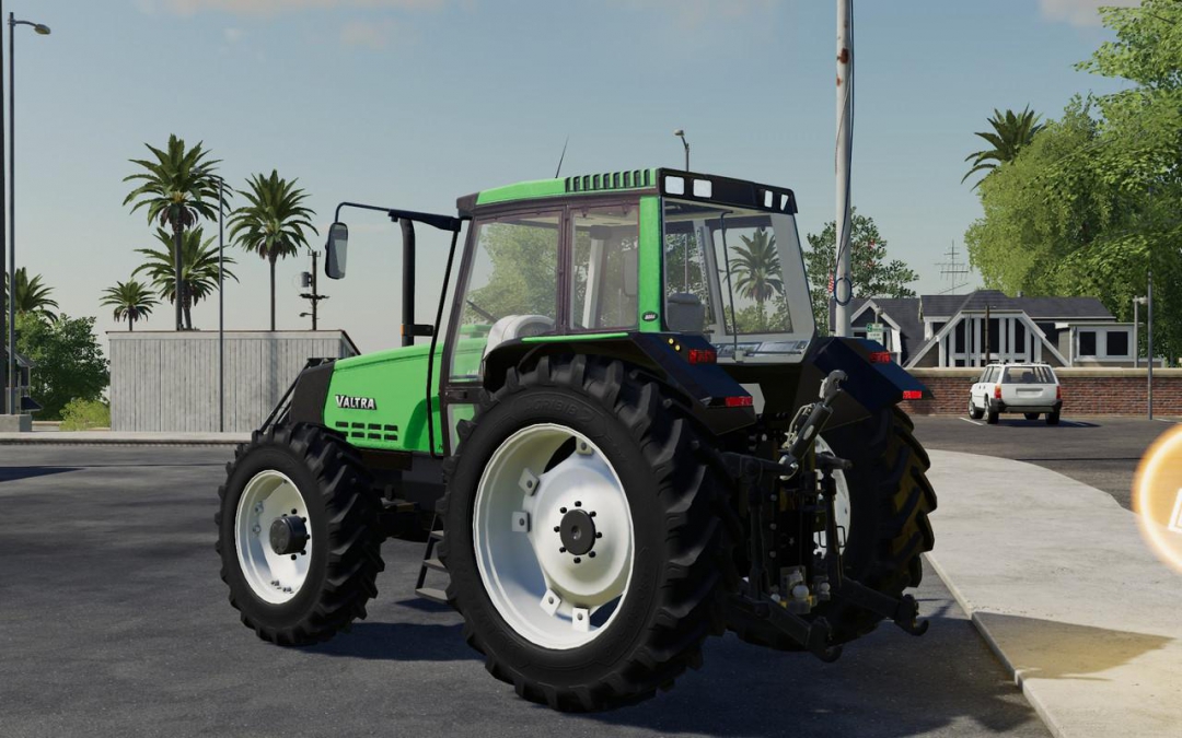 Valmet 6400 TURBO TRACTOR POWER v1.0