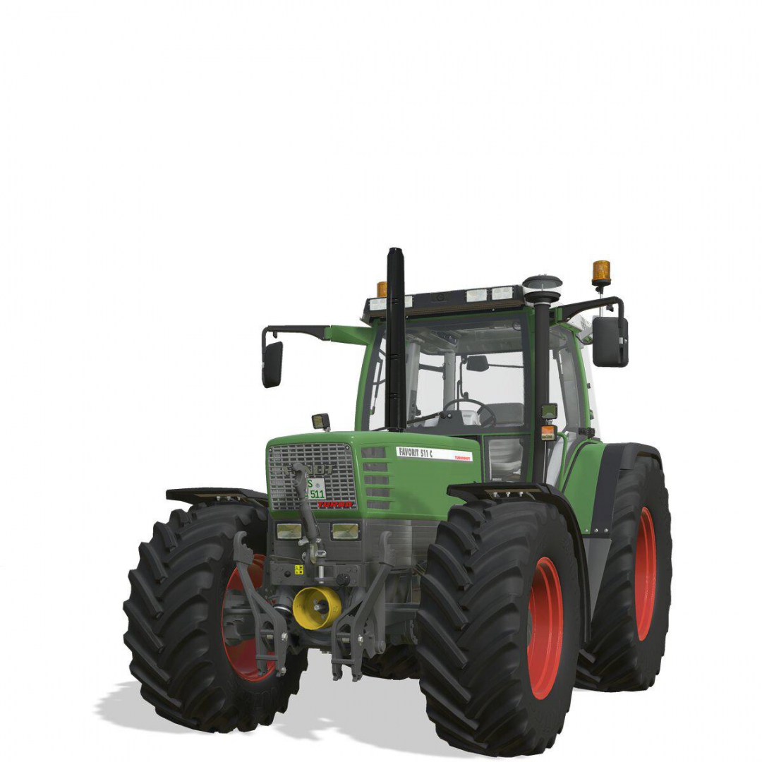 Fendt Favorit 51X Pack v1.0.0.0