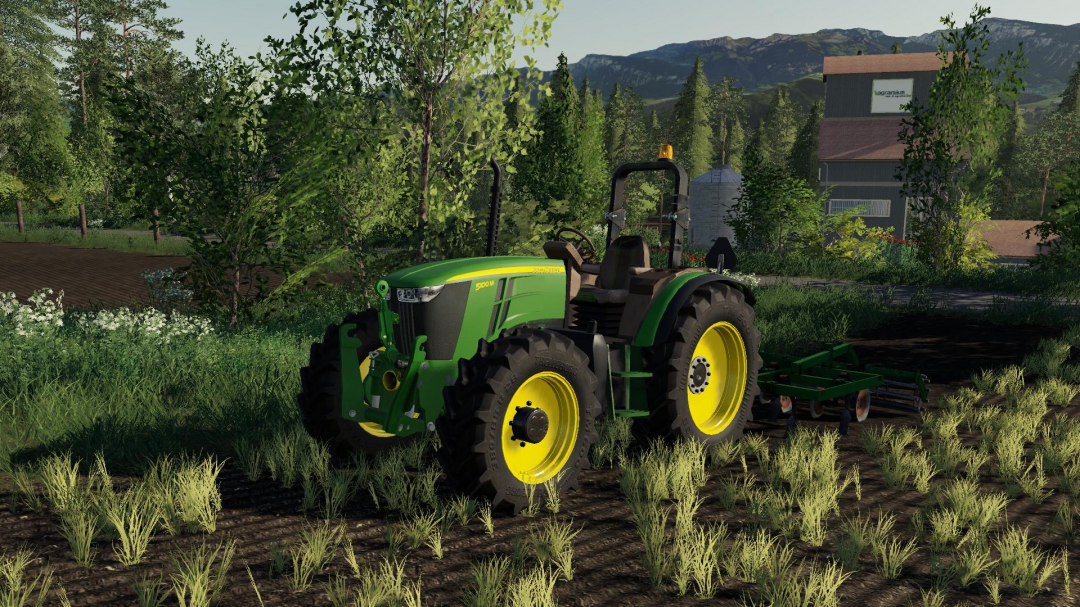 John Deere 5100M v1.0.0.0