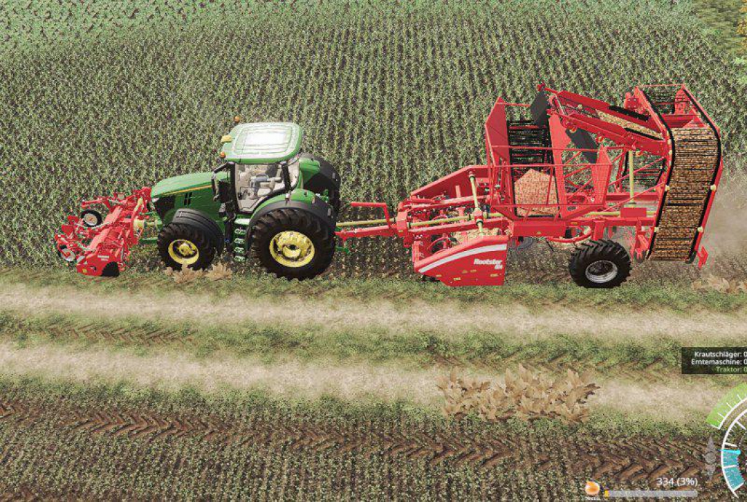 GRIMME MAISPLUS PACK v1.0.0.0