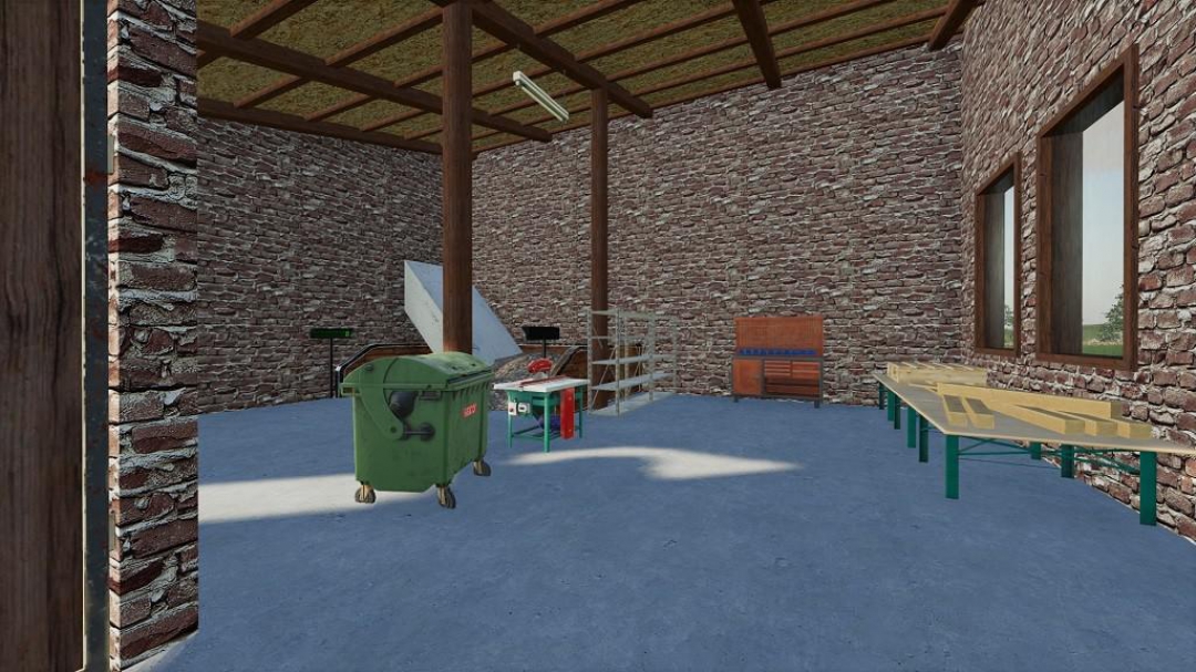 Empty Pallets Production v1.0.0.2