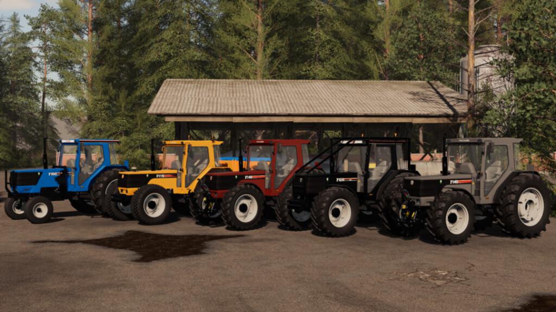 Fiatagri Winner F Series v1.0.0.0