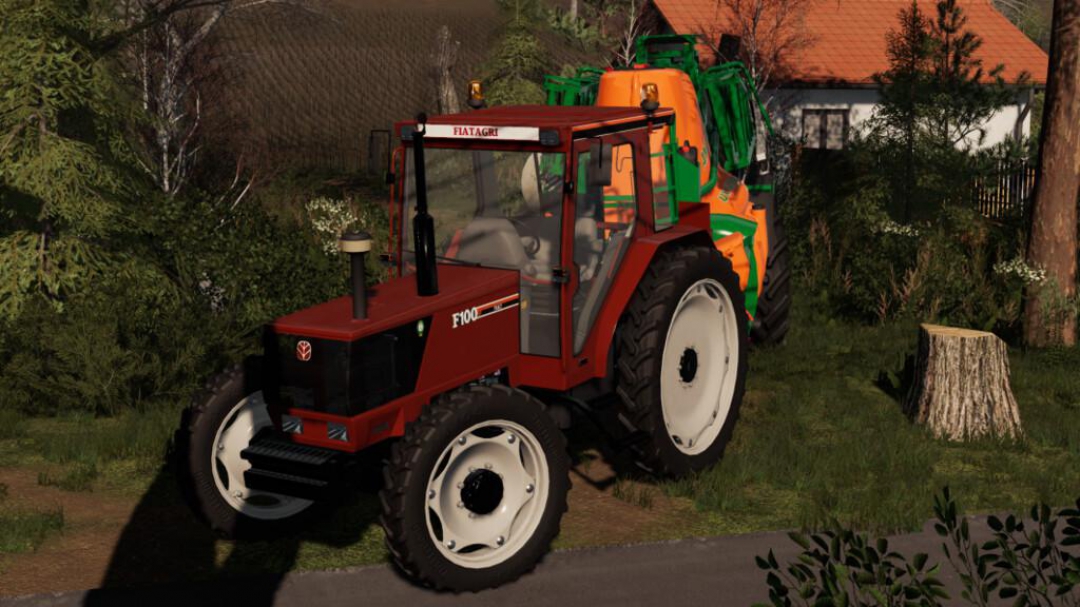 Fiatagri Winner F Series v1.0.0.0