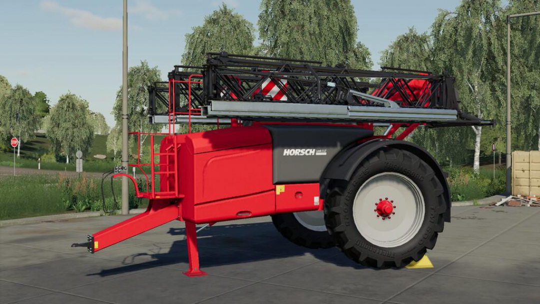 Horsch Leeb 5 LT v1.0.0.0