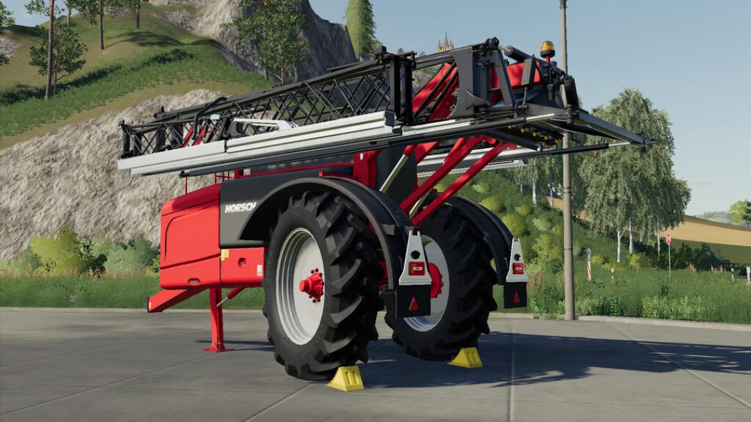 Horsch Leeb 5 LT v1.0.0.0