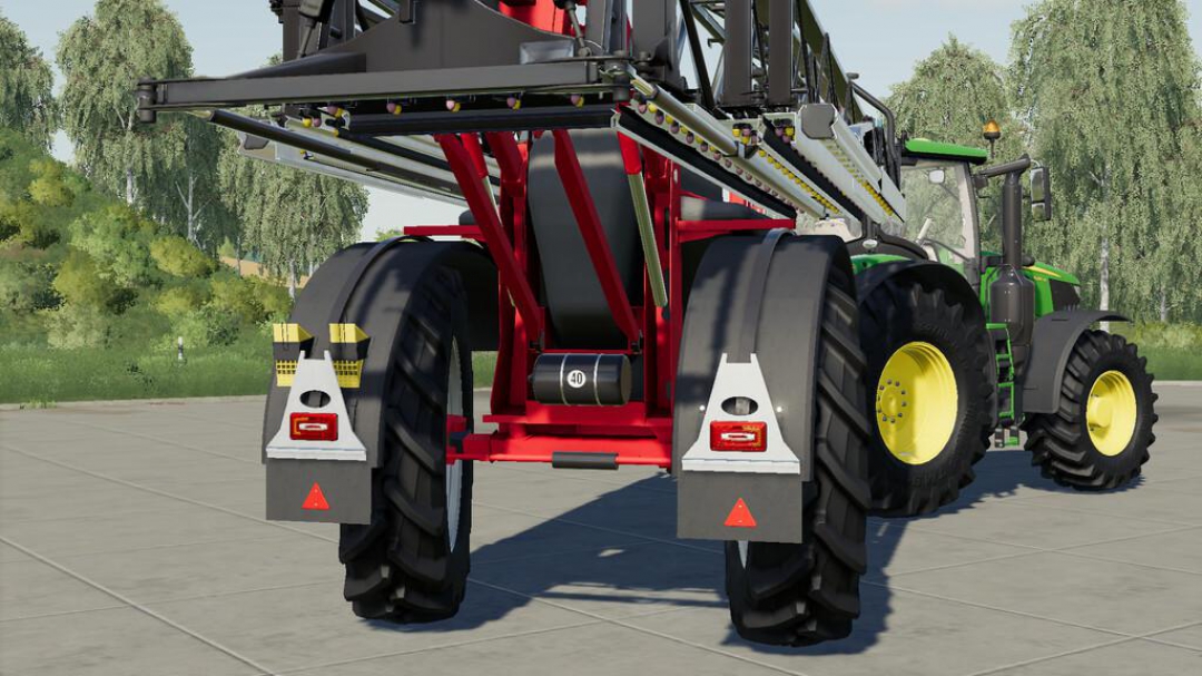 Horsch Leeb 5 LT v1.0.0.0