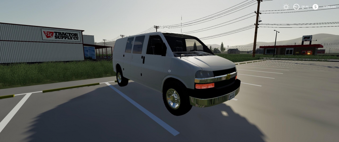 Chevy Express v1.0.0.0