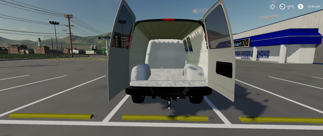 Chevy Express v1.0.0.0