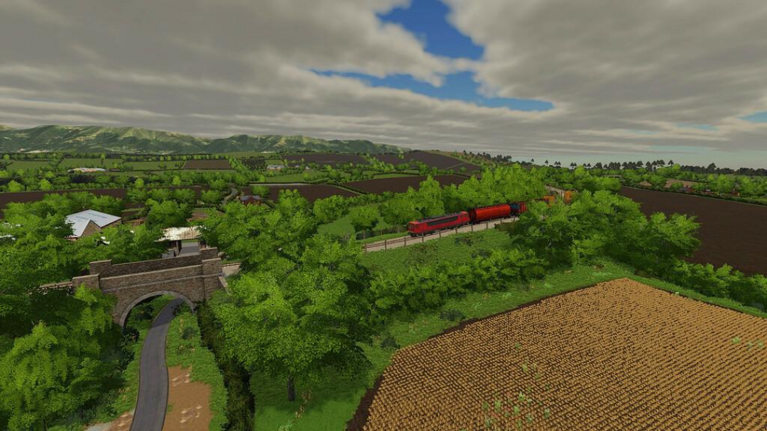 Purbeck Valley Farm v1.0.0.0