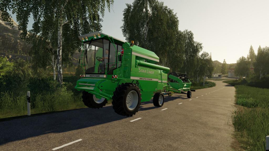 Deutz-Fahr Starliner 4045H Pack v1.0.0.0