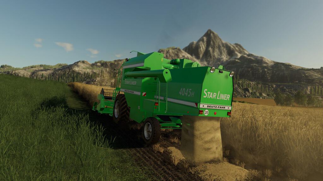 Deutz-Fahr Starliner 4045H Pack v1.0.0.0