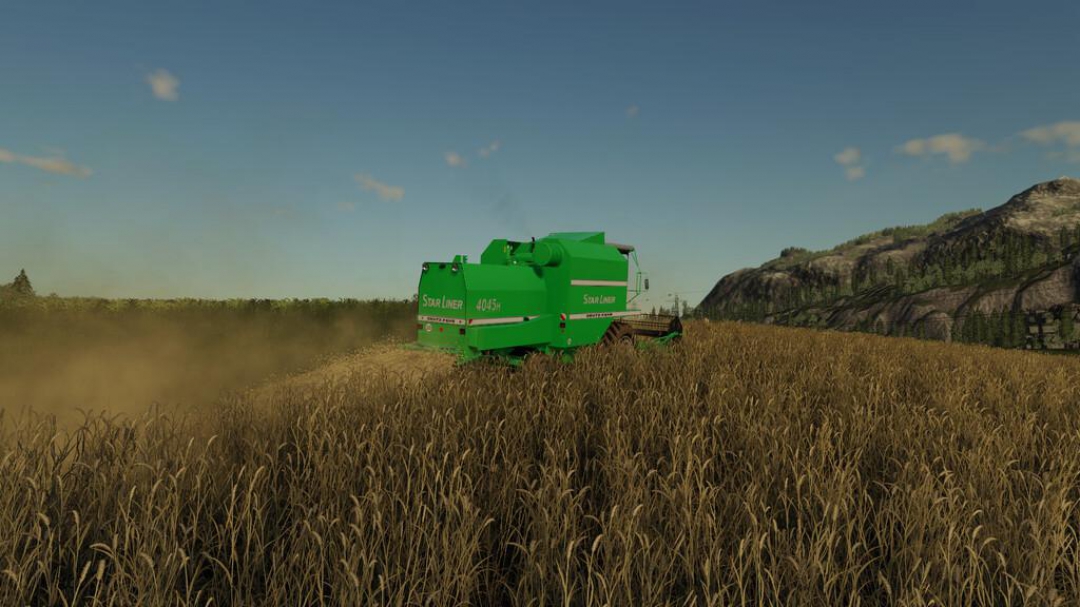 Deutz-Fahr Starliner 4045H Pack v1.0.0.0