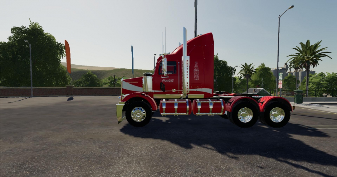 WesternStar 4800 v1.0.0.0