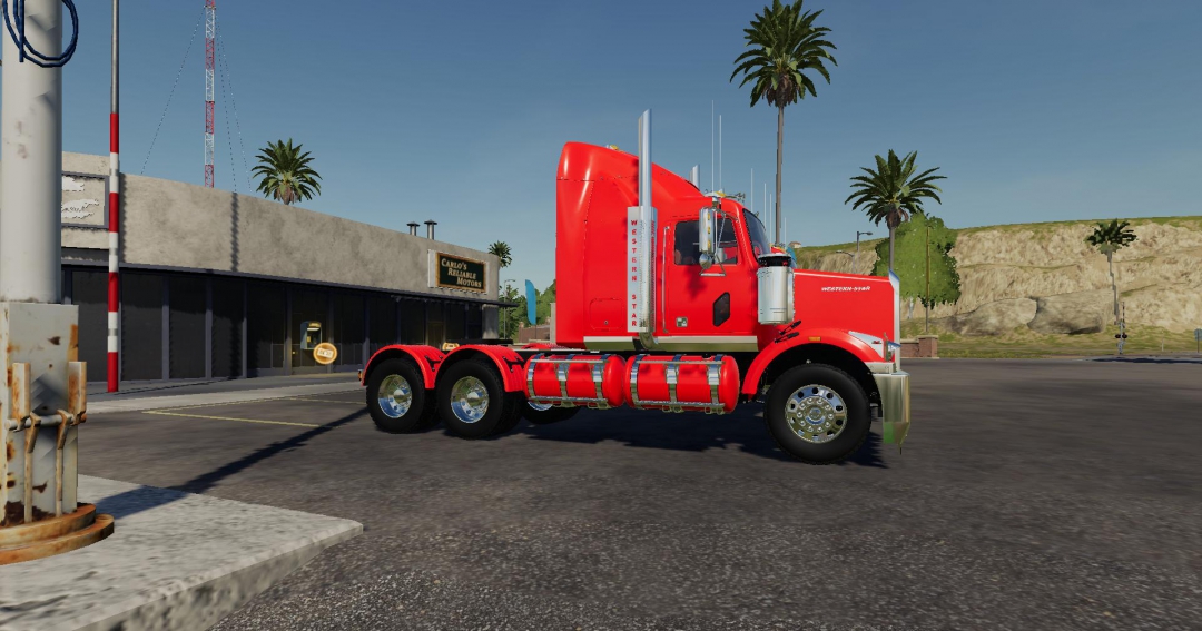 WesternStar 4800 v1.0.0.0