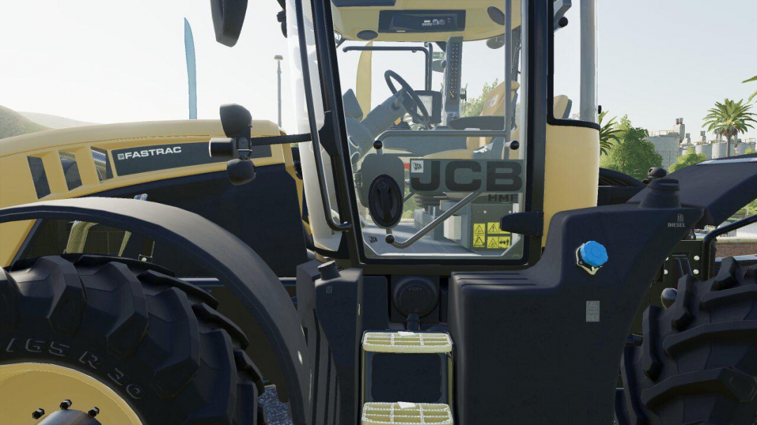  JCB Fastrac 4000 Series v1.0.0.3