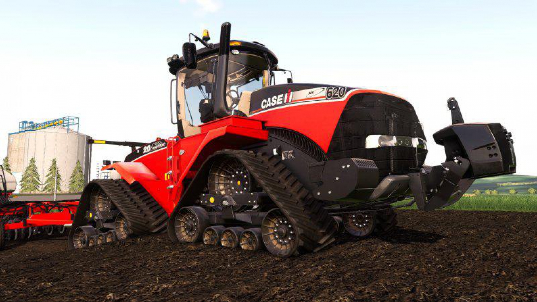 Case Ih Steiger/Quadtrac v3.2.0.0