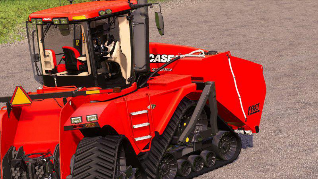 Case Ih Steiger/Quadtrac v3.2.0.0