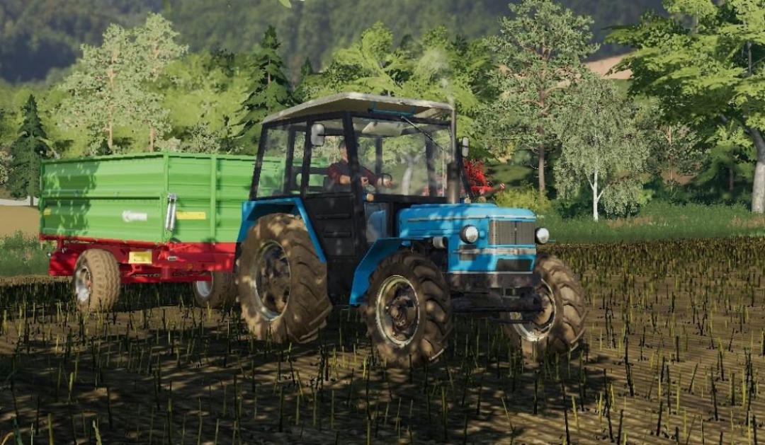 Zetor 6745 v1.0.0.0