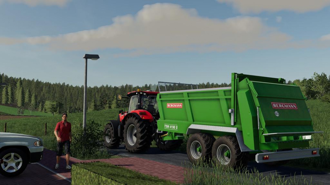 Bergmann TSW4190 v1.2.0.0