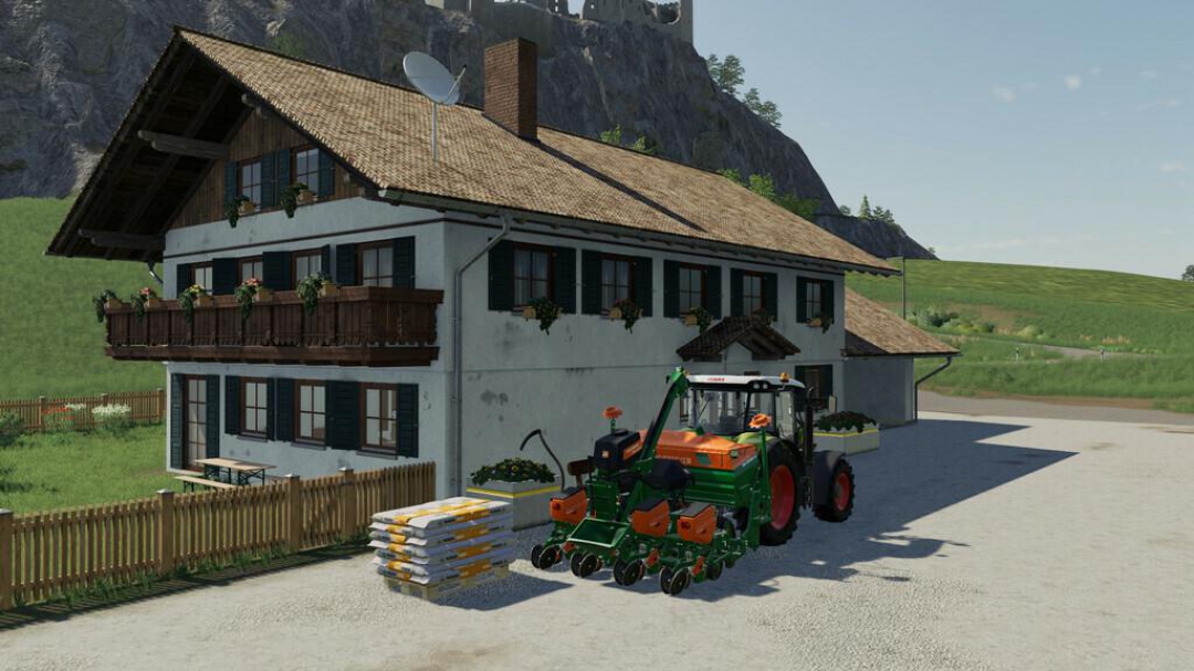 Pallets v1.1.0.0