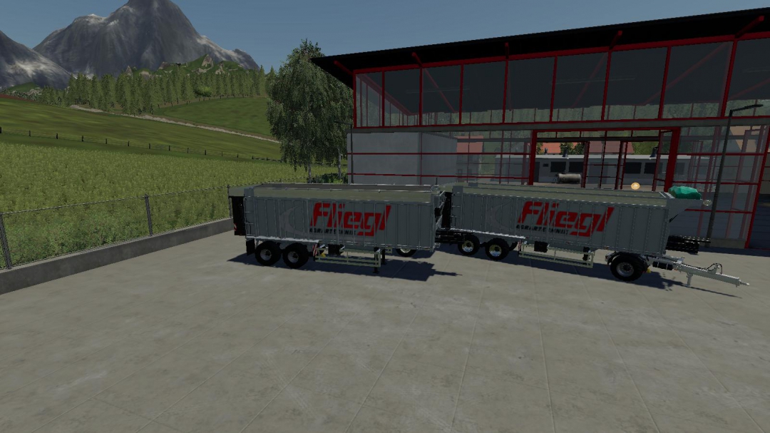 Fliegl ASS 298 mit Dolly v1.0.0.0