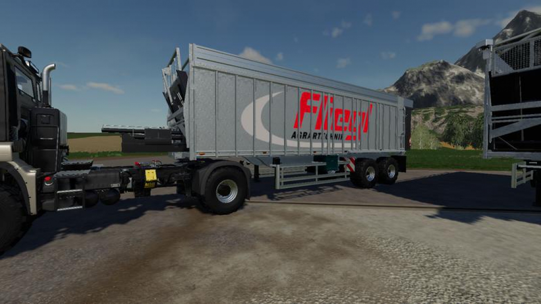 Fliegl ASS 298 mit Dolly v1.0.0.0