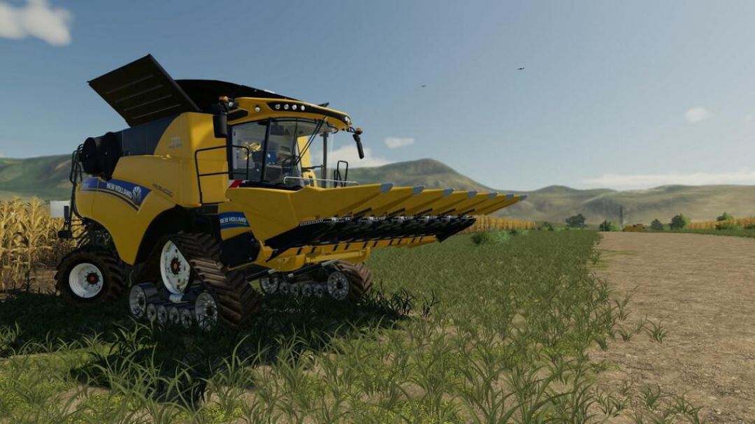 New Holland 980 CF6 v1.0.0.0