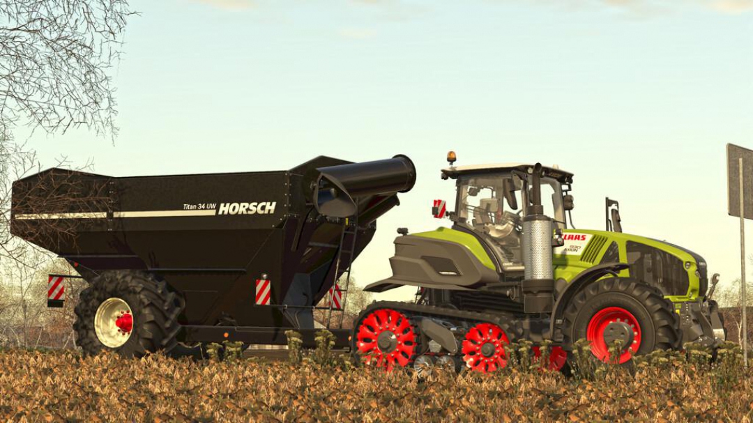 Horsch Titan 34 UW v1.0.0.0