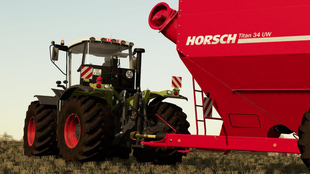 Horsch Titan 34 UW v1.0.0.0