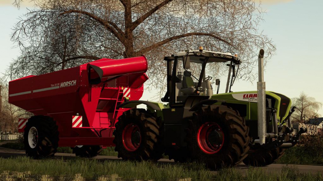 Horsch Titan 34 UW v1.0.0.0