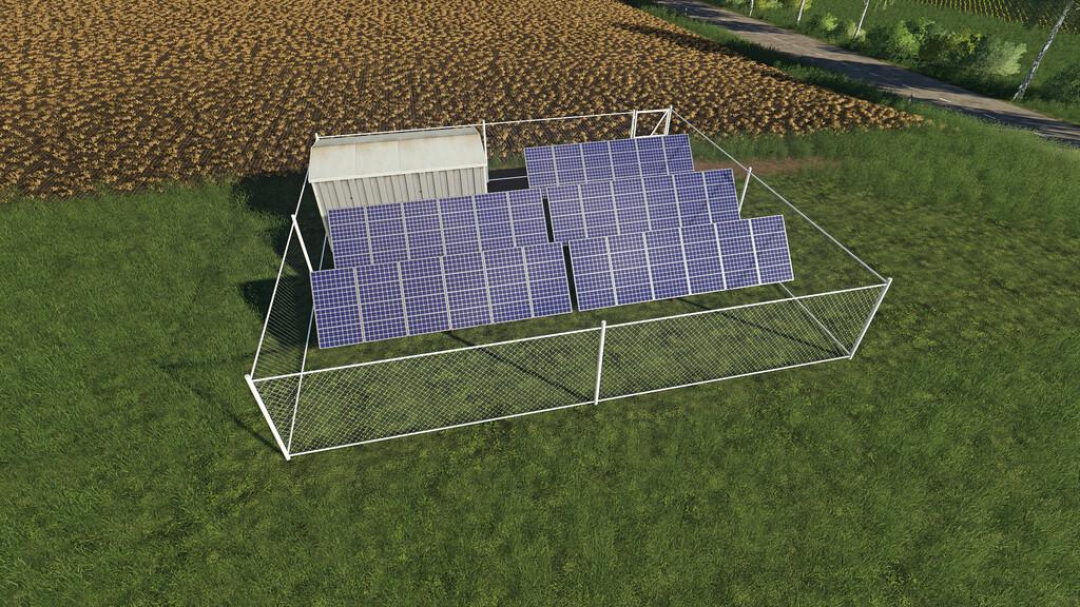 Solar Field Large And Small v1.0.0.0