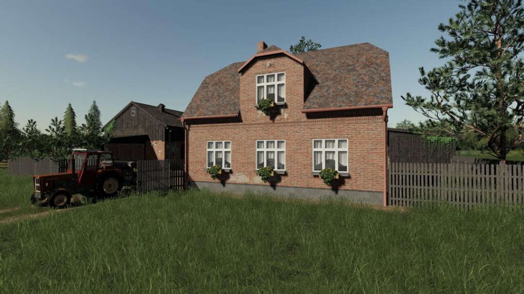 Old Brick House v1.0.0.0