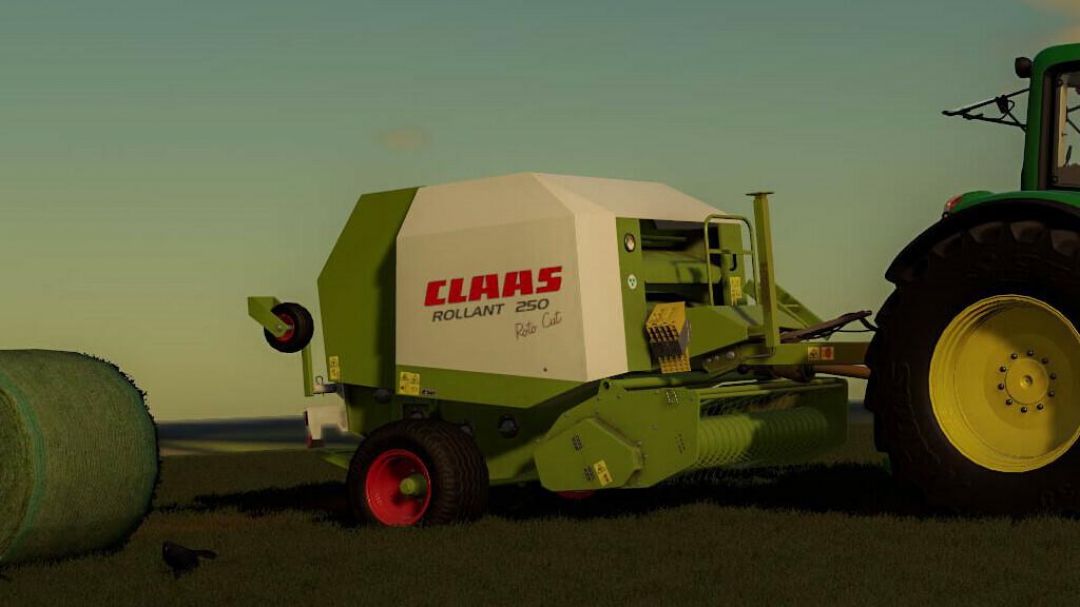 Claas Rollant 250 Roto Cut v1.1.0.0