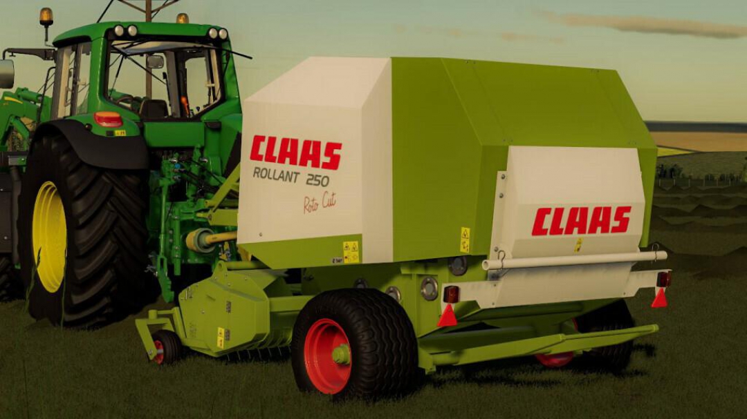 Claas Rollant 250 Roto Cut v1.1.0.0