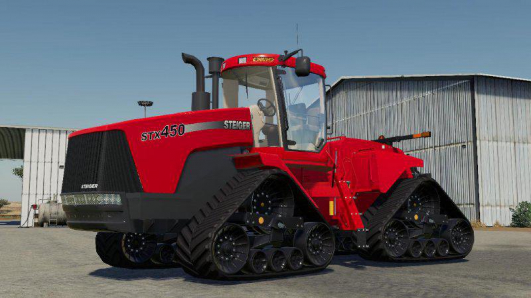 CASE STEIGER STX 450 v1.0.0.0