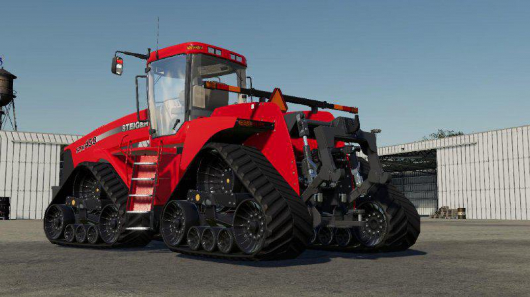 CASE STEIGER STX 450 v1.0.0.0