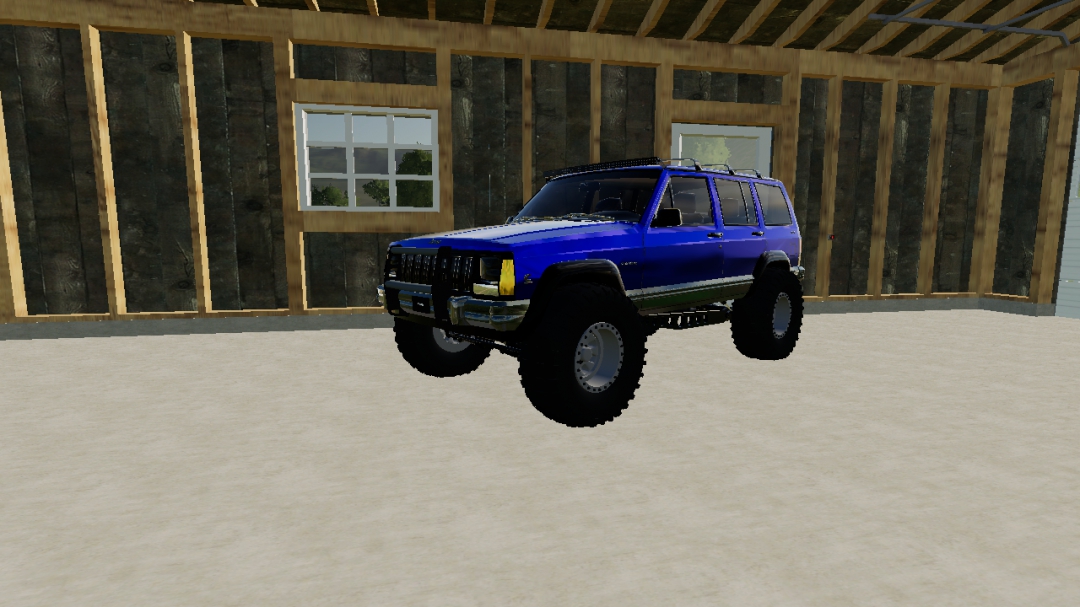 Jeep Cherokee V1