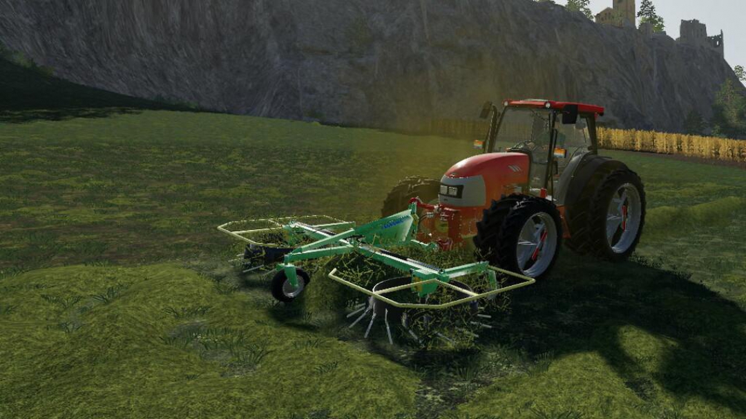 Agronic WR500 v1.0.0.0