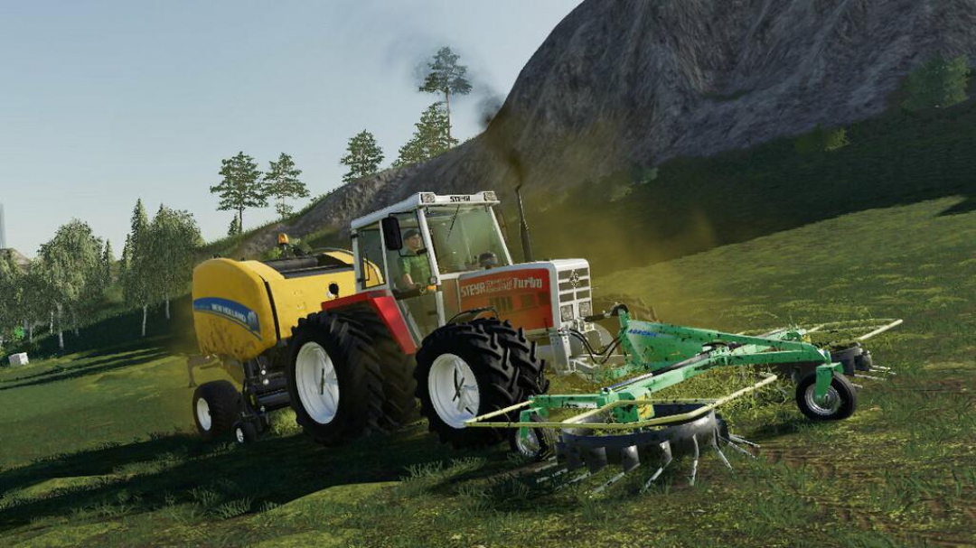 Agronic WR500 v1.0.0.0