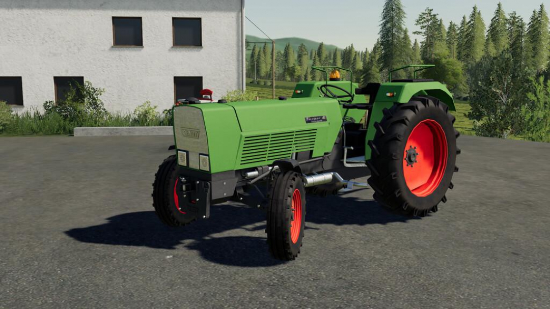 Fendt 4S v1.0.0.0