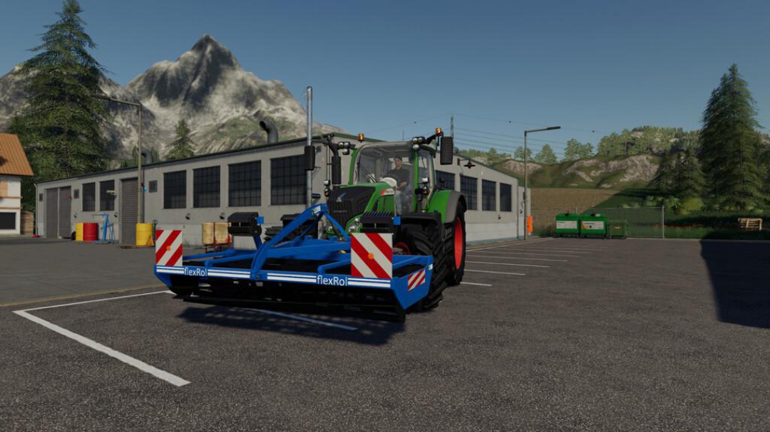 Lizard Front FlexRol 3m v1.0.0.0