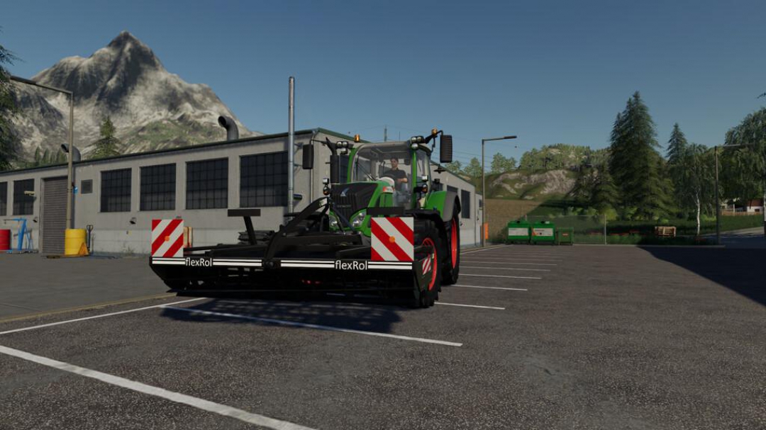 Lizard Front FlexRol 3m v1.0.0.0