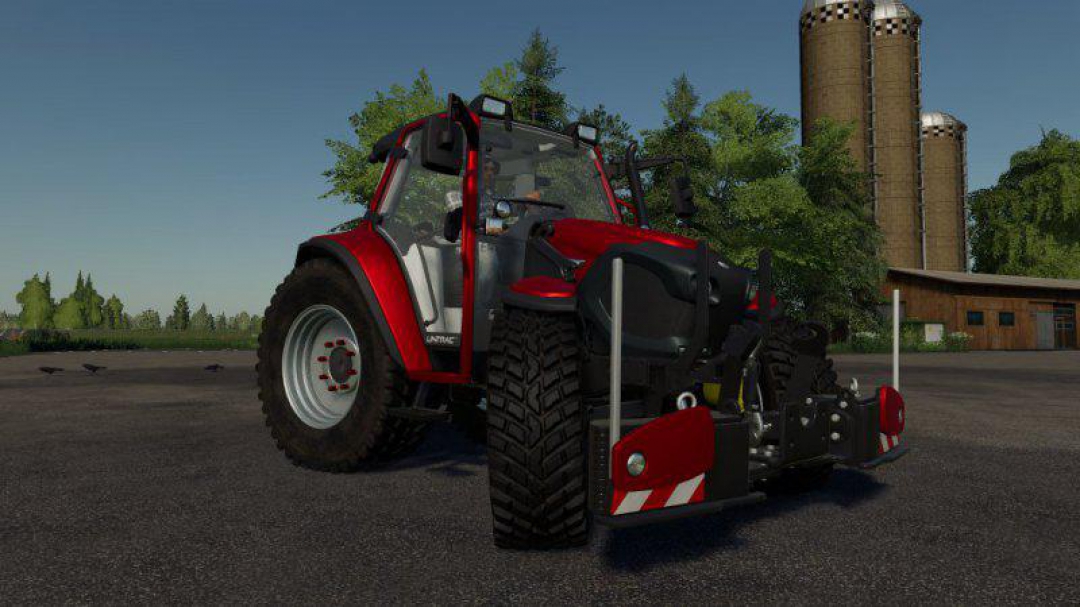 LINDNER LINTRAC 90 v1.0.0.0